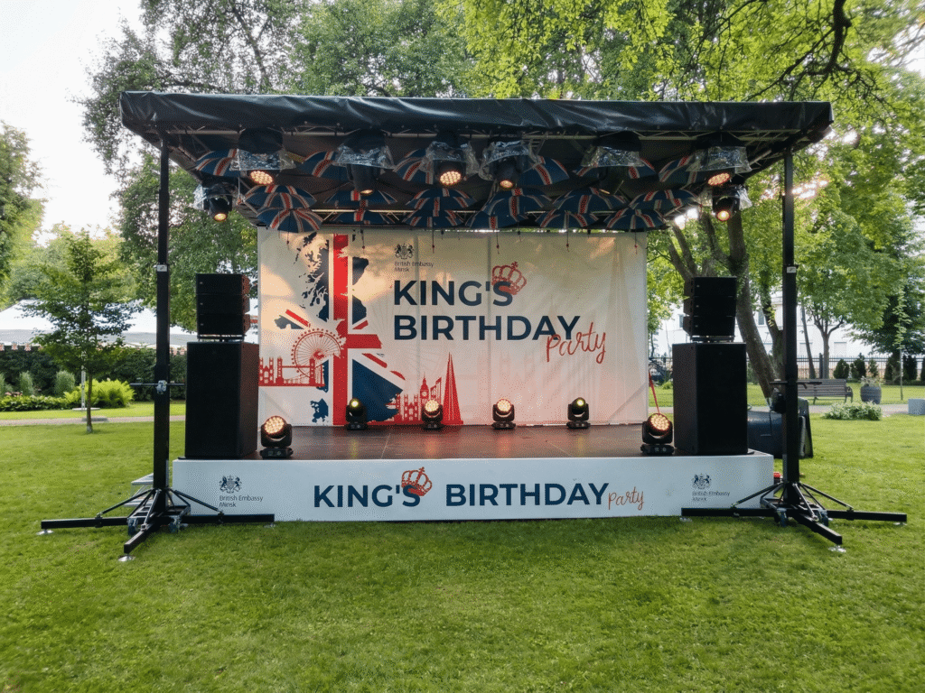 Kings Birthday